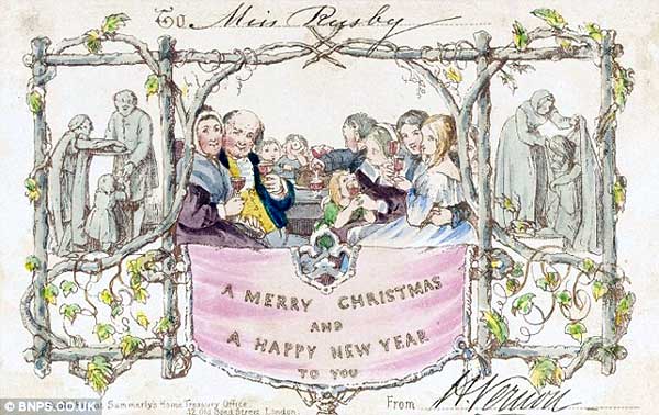 first_christmas_card