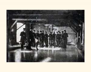 Antigonish Curling Club, c. 1883-1884